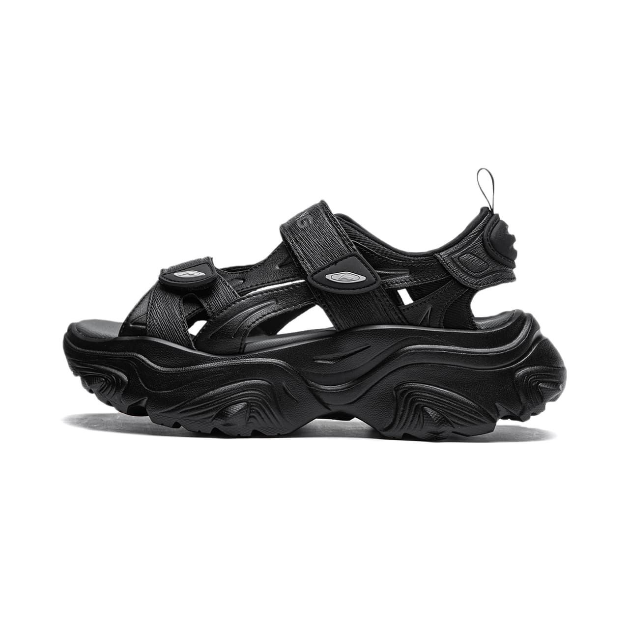 Li-Ning Soft Coca 'Black' (Women's)