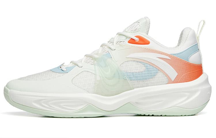 ANTA Wind Cave 3 'White Green Orange'