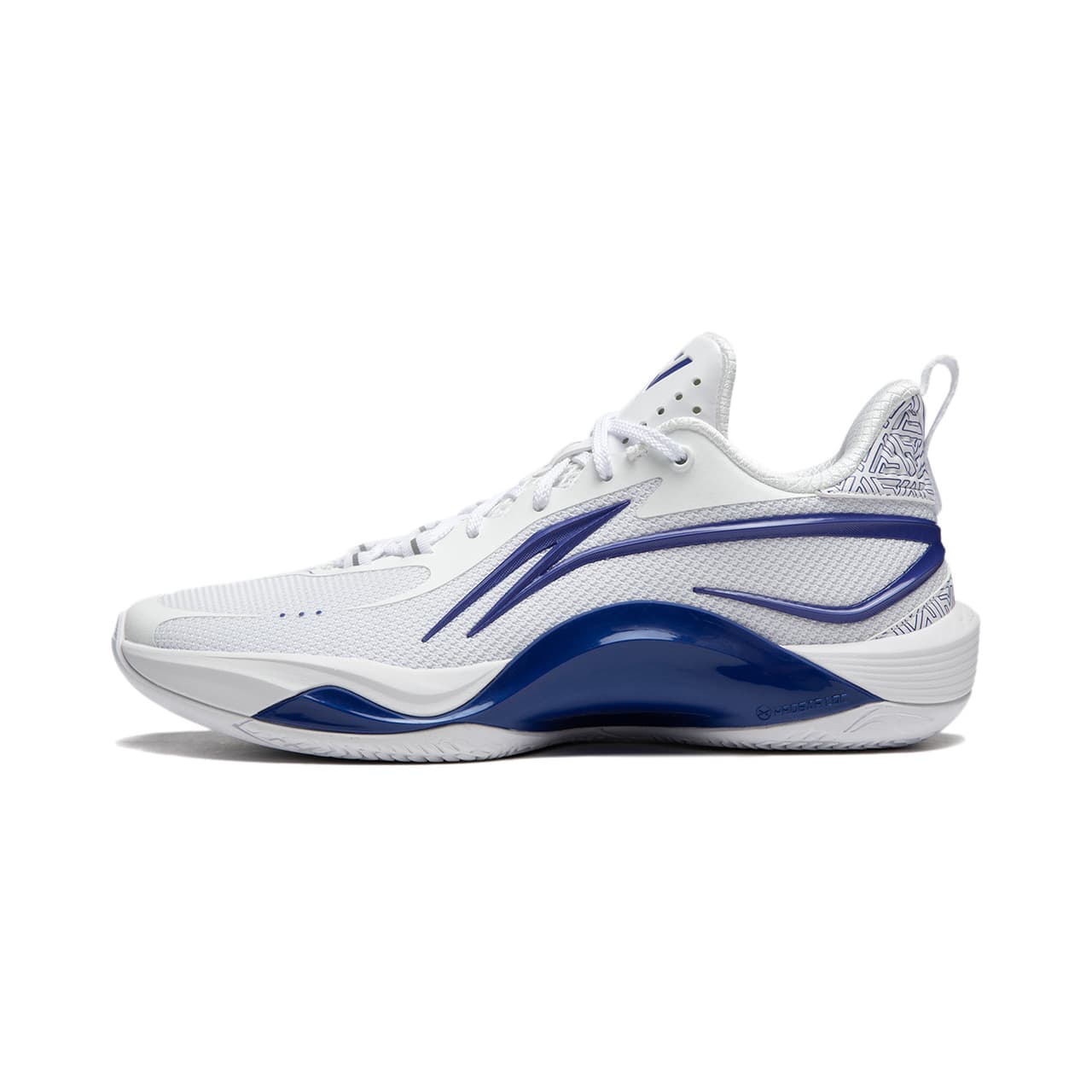 Li-Ning Shining 1.0 'White Royal Blue'