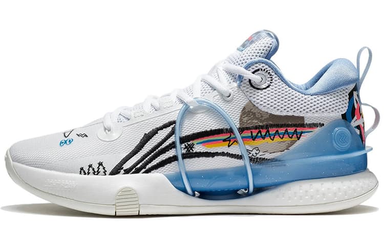 Li-Ning Speed 8 Premium 'Christmas'