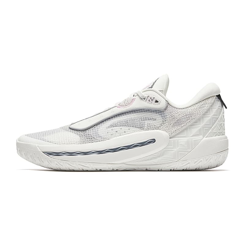 ANTA Shock Wave 6 'White Silver'