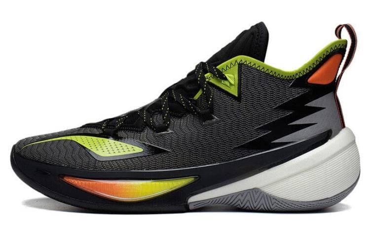 Li-Ning Power 9 'Black Green'