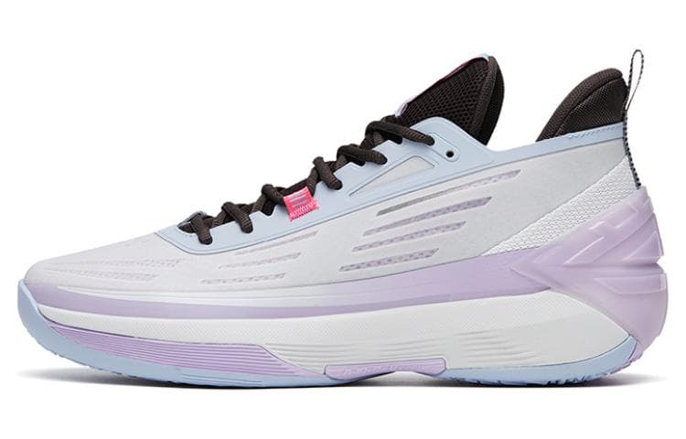 ANTA Attack 5 'White Purple Black'