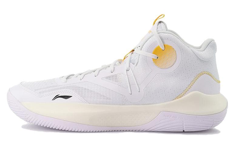 Li-Ning Sonic 9 Team 'White Yellow'