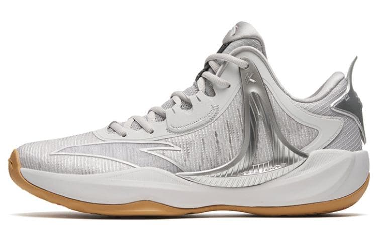 ANTA Light Cavalry 8 Low 'Silver Grey'