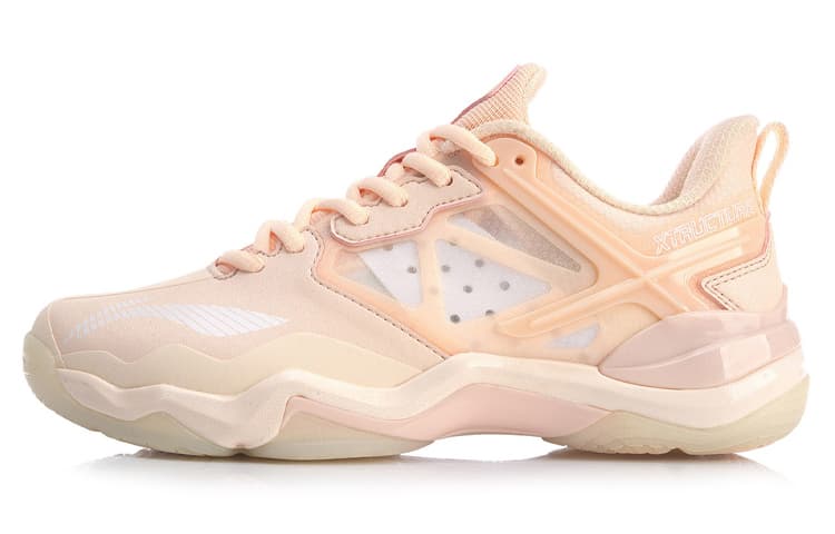 Li-Ning Sound Boom OP 'Orange Pink' (Women's)