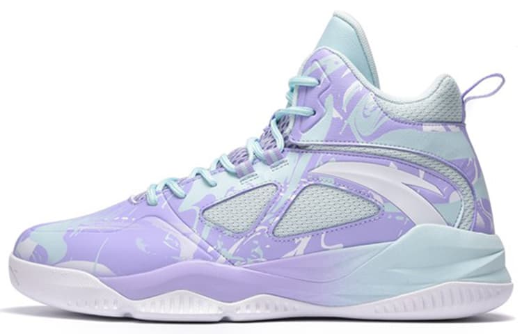 ANTA Klay Thompson 3.0 Basketball Shoes 'Purple Blue'