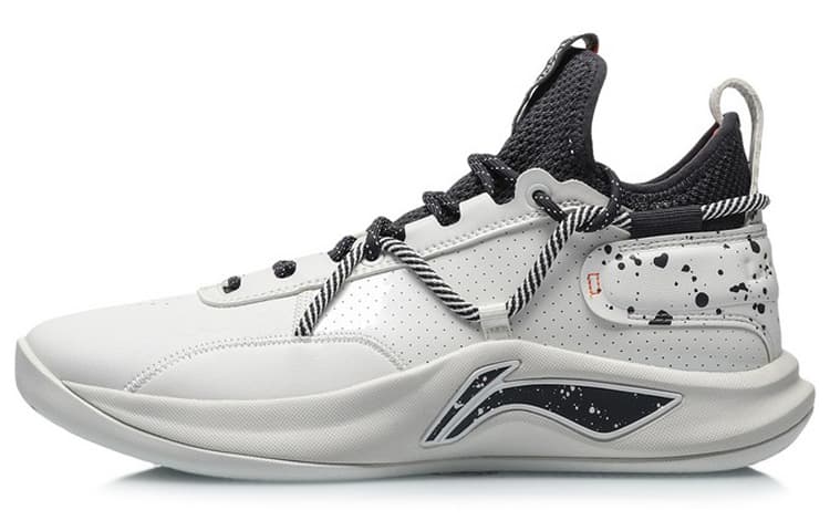 Li-Ning Speed Performance 'White Black'