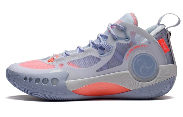 Li-Ning 3 Version Blue