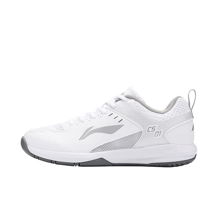 Li-Ning Feather 'White Silver'