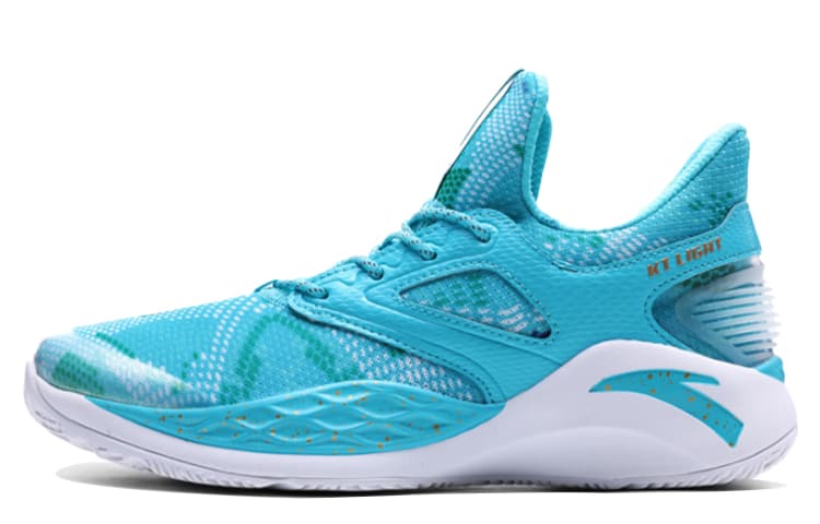 ANTA Light Cavalry 2 Low 'Lake Blue'