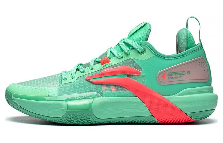 Li-Ning Speed 9 'Cherry'