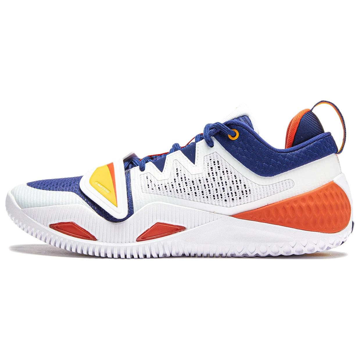 Li-Ning BadFive Furious 2 'White Blue Orange'