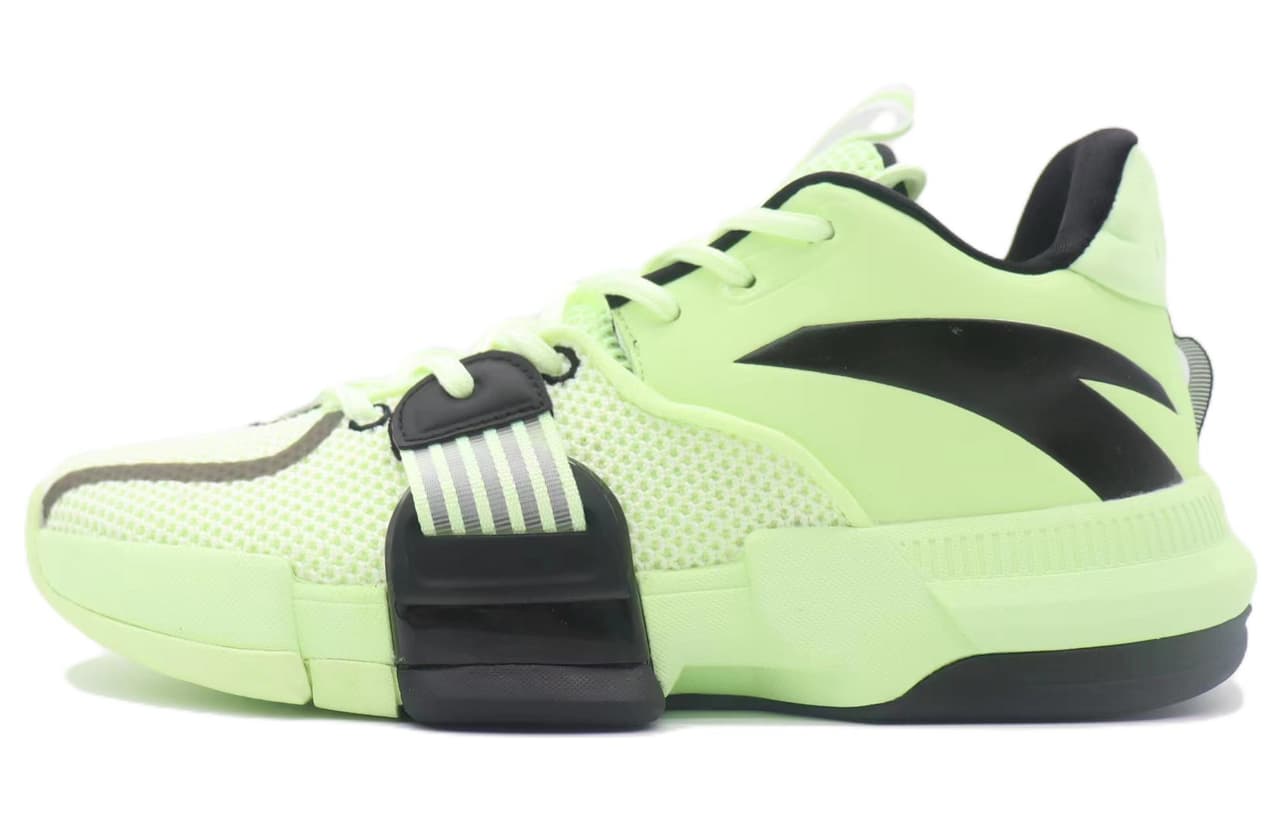 ANTA Light Crazy TD 'Neon Green Black'