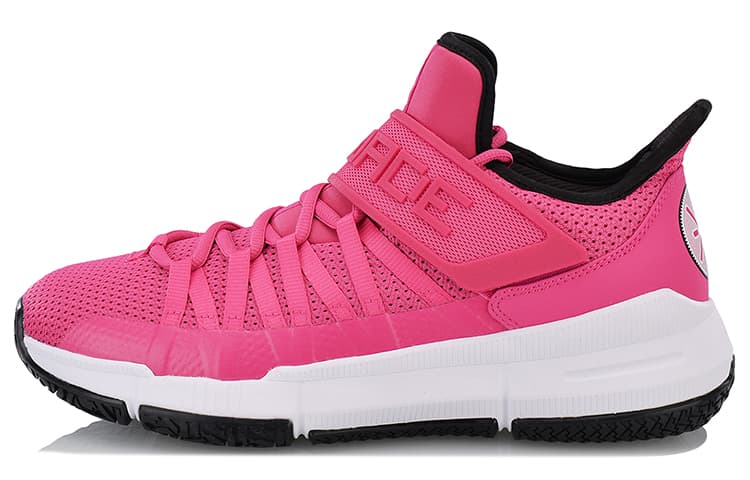 Li-Ning Way of Wade Basketball Shoes 'Pink Black'