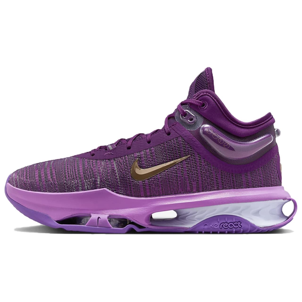Nike Air Zoom GT Jump 2 EP 'Viotech Hyper Violet'