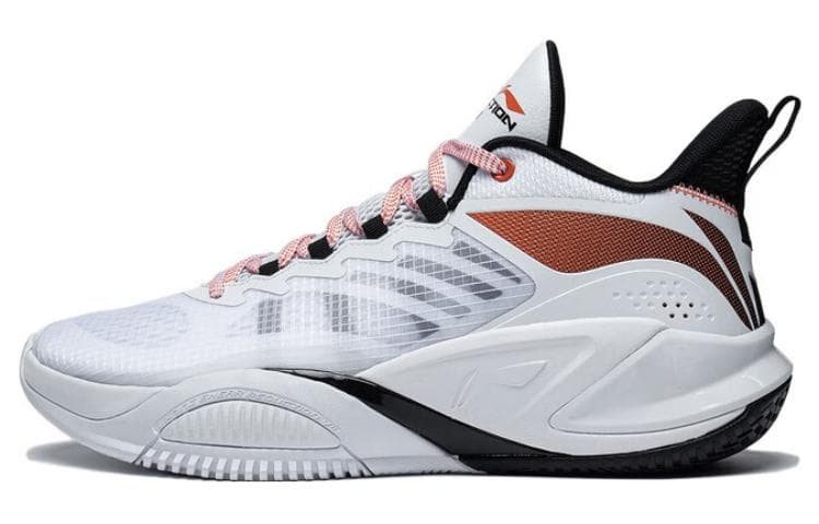 Li-Ning BadFive Storm 1 Low 'White Black'