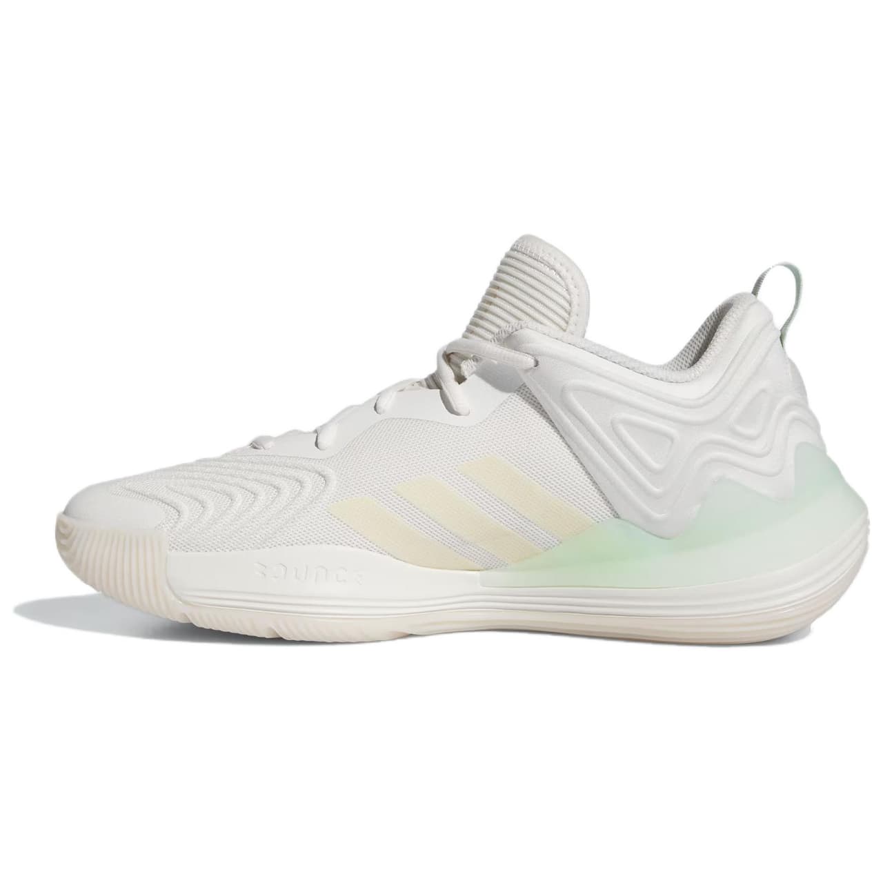 adidas D Rose Son Of Chi 3 'Cloud White Linen Green'