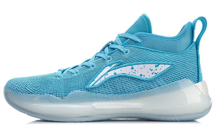 Li-Ning Yushuai 13 Low 'Dolphin Blue'