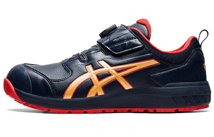 ASICS Winjob Boa 2E 'Midnight Pure Gold'