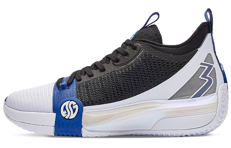 361 Degrees Aaron Gordon x Zen 3 MOD 'White Black Blue'