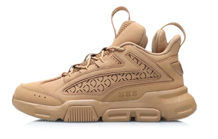 Li-Ning Crossover