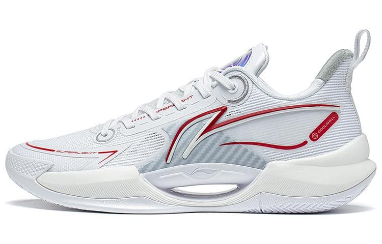 Li-Ning Superlight V2 'First Year White'