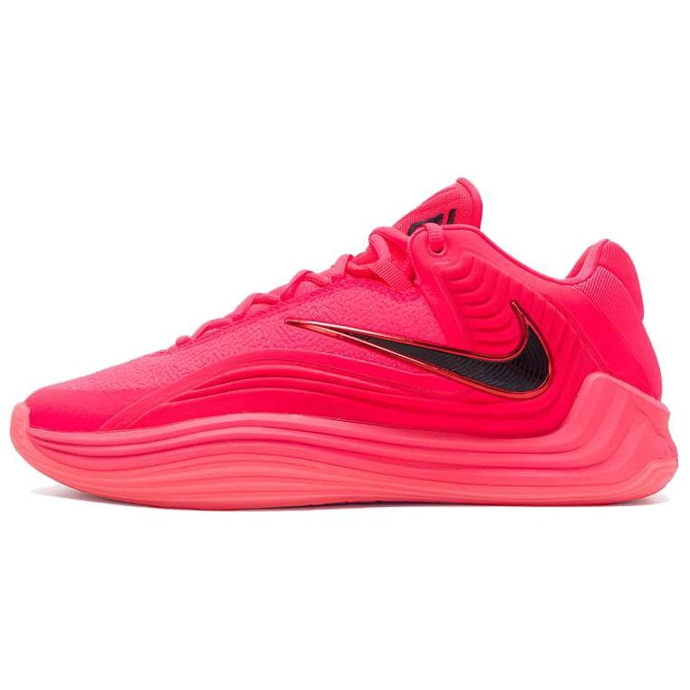 Nike Giannis Freak 7 Breathable Low top Basketball Shoes Men's Pink