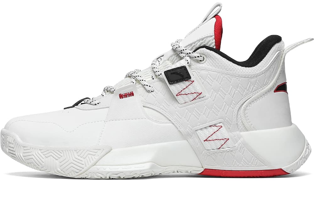 ANTA Speedy 2 'White Black Red'