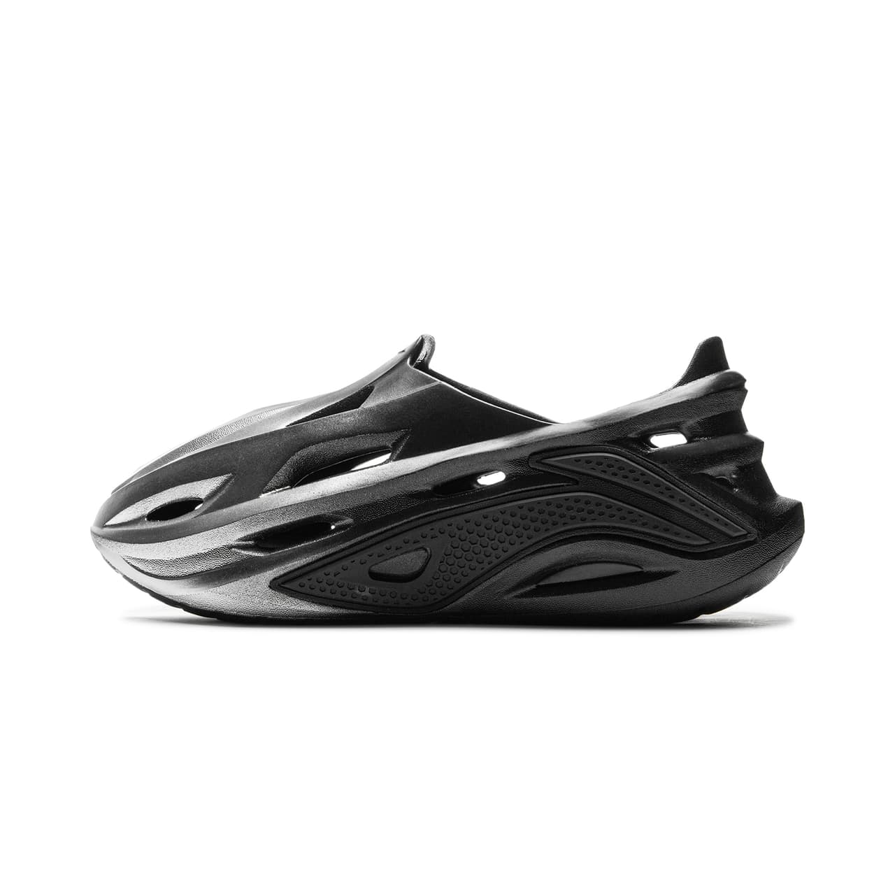 Li-Ning Li Ning Clogs Men's Black Silver