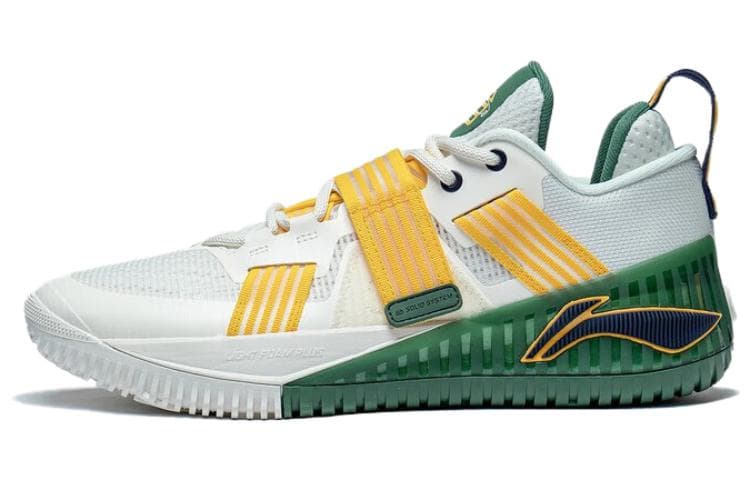 Li-Ning BadFive Furious 1 'White Yellow Green'