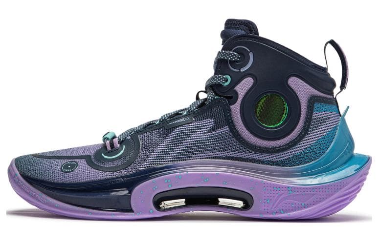 Li-Ning Sonic 11 Ultra 'Purple Blue'