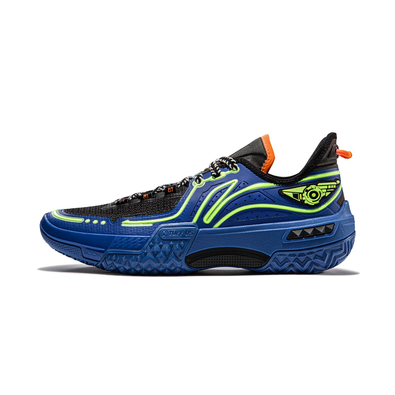 Li-Ning Jie Ao Low 'Navy Neon'