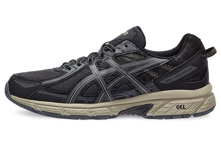 ASICS Gel-Venture 6 'Dark Grey Tan'