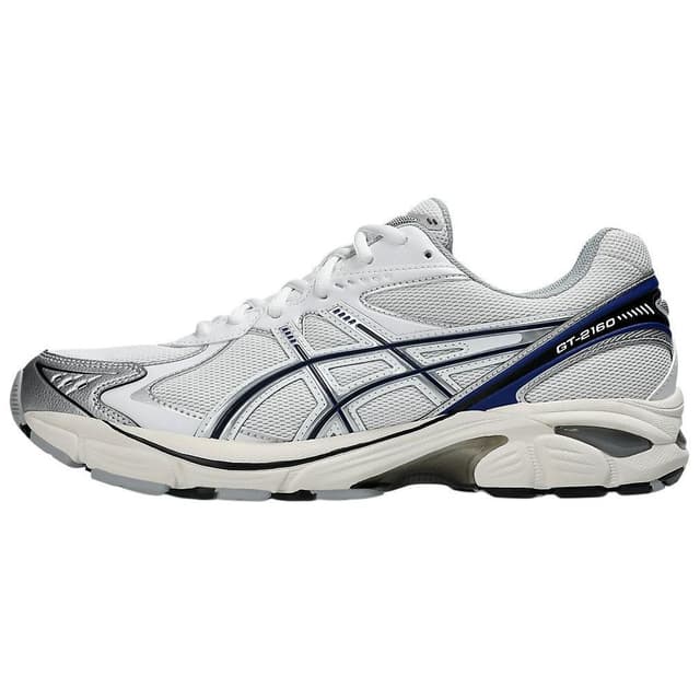 ASICS GT-2160 White Deep Marine 4