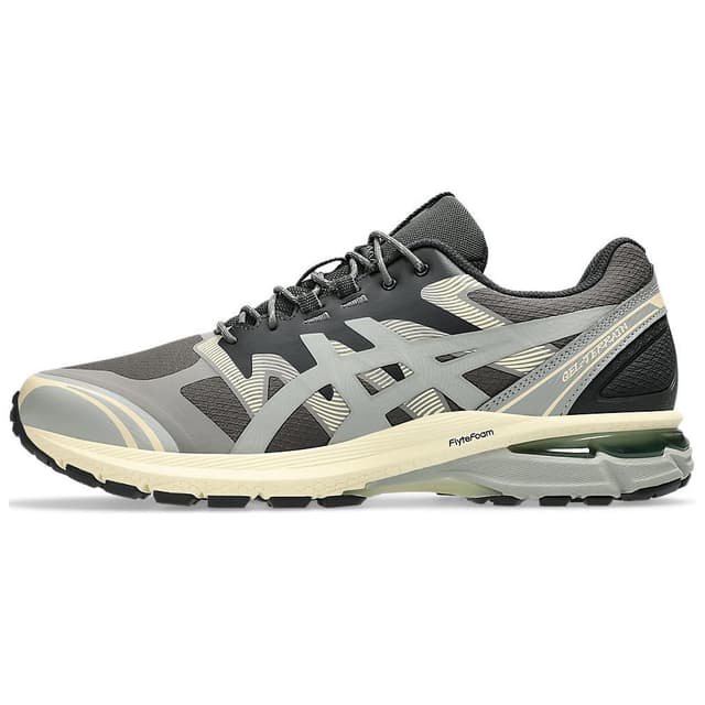 ASICS Gel-Terrain Truffle Grey 5
