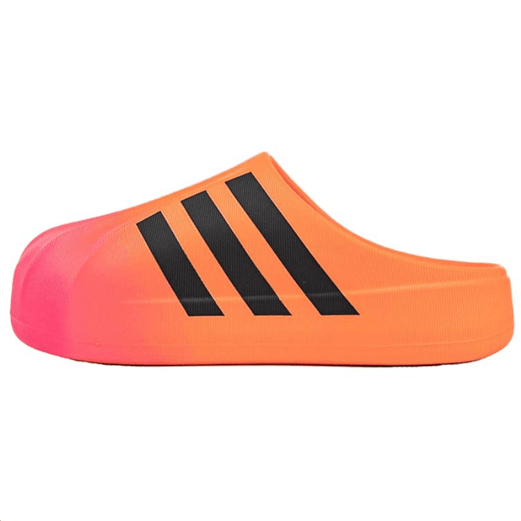 adidas originals AdiFOM Superstar 'Orange Black'