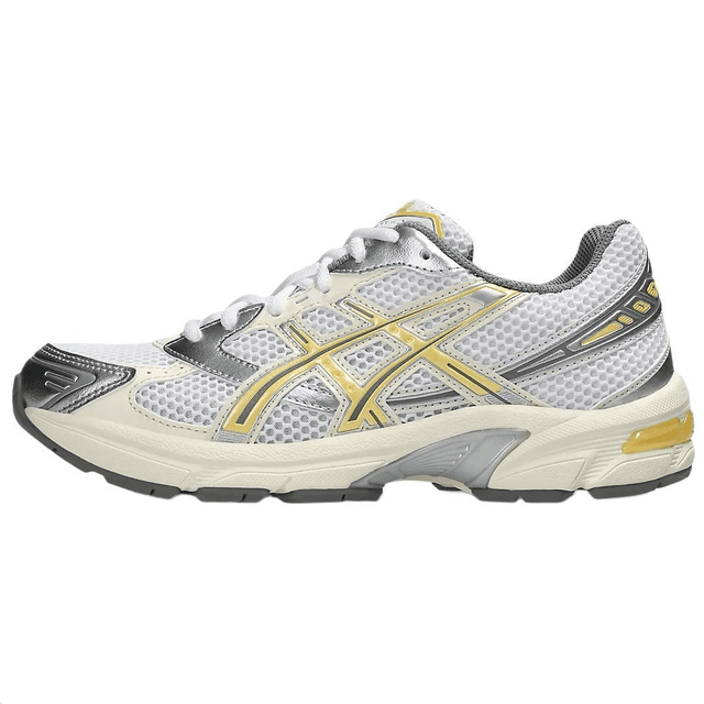 ASICS Gel-1130 White Faded Yellow (Women's) 6