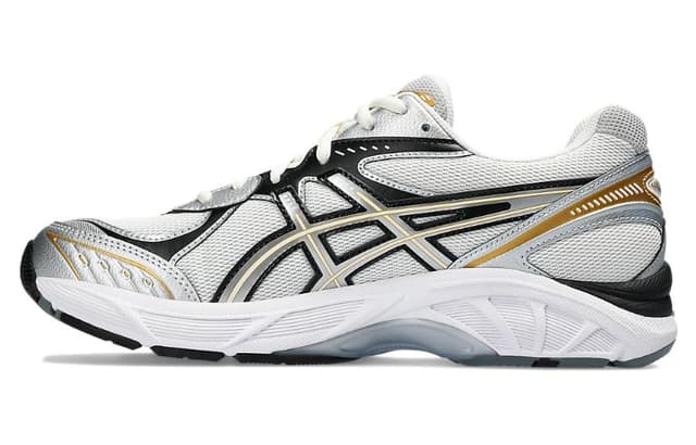 ASICS GT-2160 Cream Pure Silver Gold 6