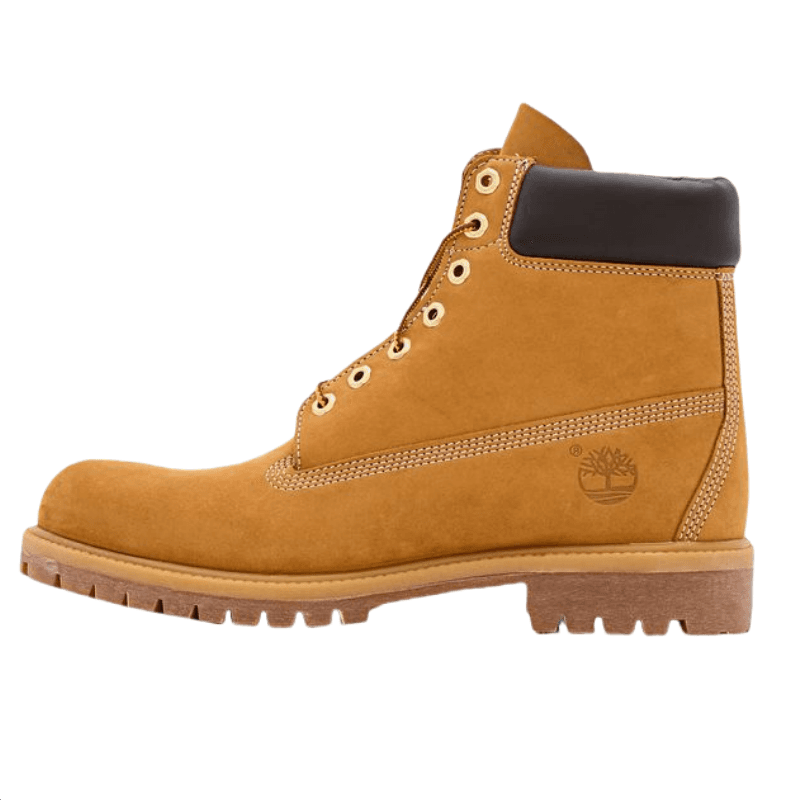 Timberland 6 Inch Lace Up Waterproof Boot Wheat