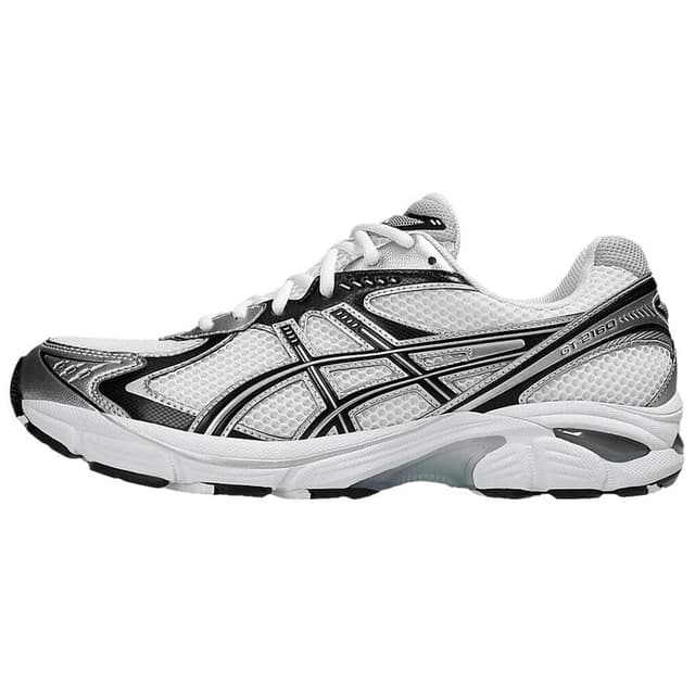 ASICS GT-2160 White Black Silver 5