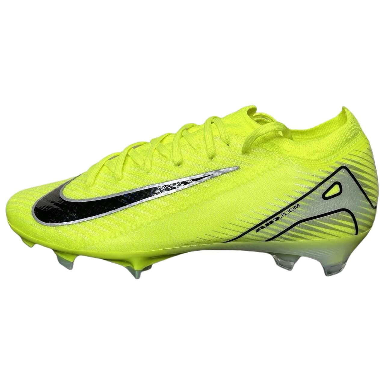 Nike Zoom Mercurial Vapor 16 Elite FG P Volt Black