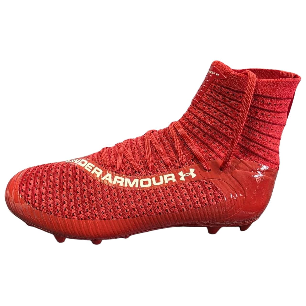 Under Armour Highlight 2 Soccer Shoes Men's Red