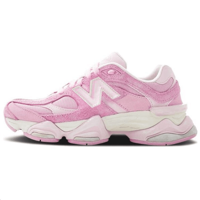 New Balance 9060 ASOS Exclusive Pink Overdye 5