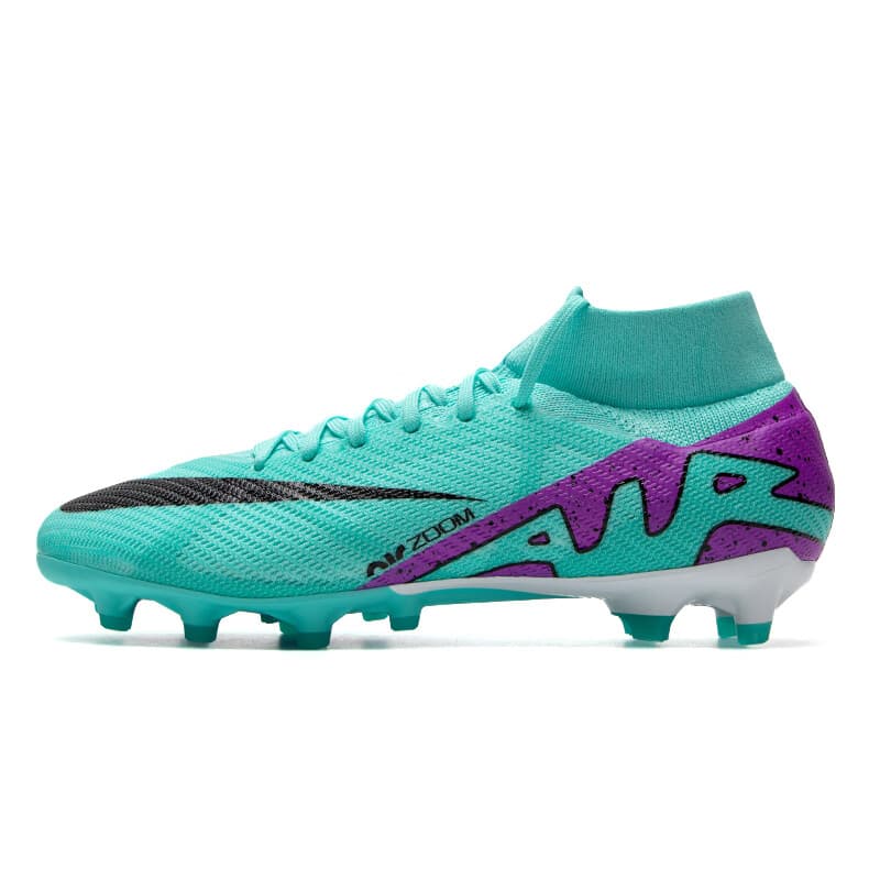 Nike Mercurial Superfly 9 PRO AG-PRO 'Mint Green Purple'