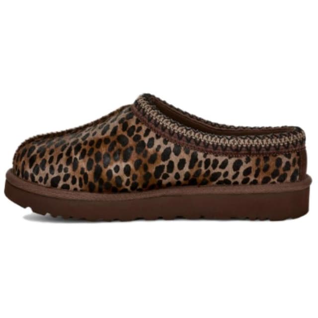 UGG Tasman Slipper Caspian Burnt Cedar (Women's) 5