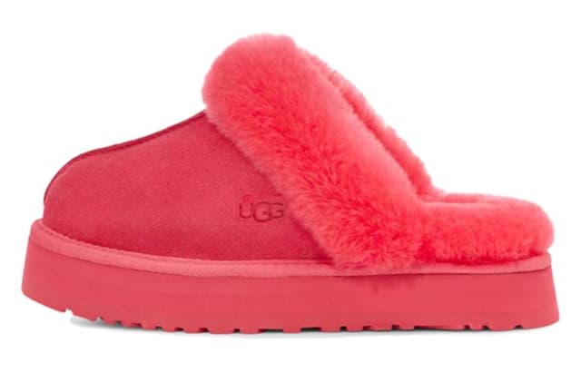 UGG Disquette Slipper Pink Glow (Women's) 5