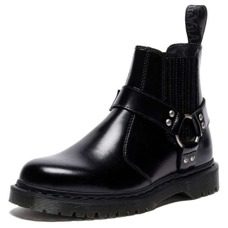 Dr. Martens 2976 Harness Chelsea Boots 'Black'