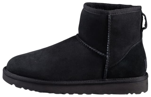 UGG Classic Mini II Boot Black (Women's) 6