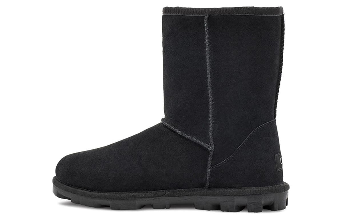 UGG Essential Short II 'Black' (Women's)